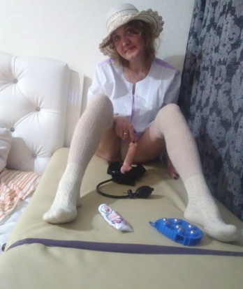 Анкета проститутки Кузюша - город Гончарка, 2023 года, №7936